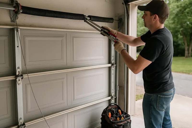 About Canfield Garage Door
