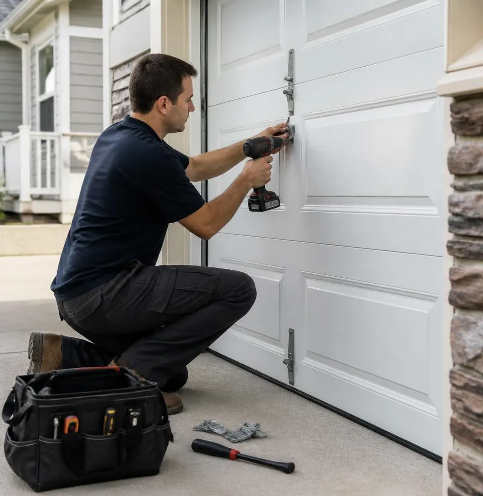 Garage Door in Canfield