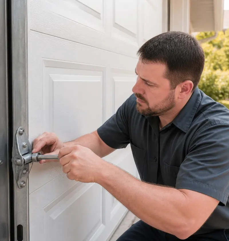 Garage Door Repair in Canfield
