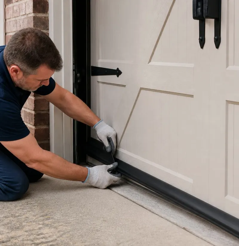 Garage Door Installation in Canfield
