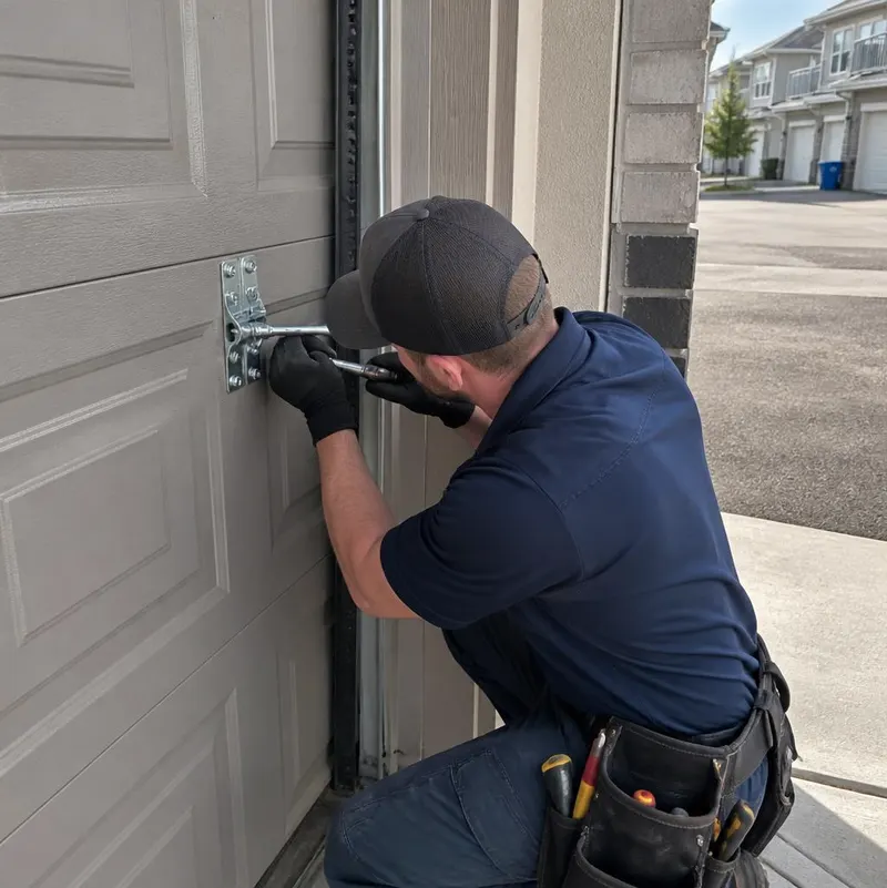Spring Replacement in Canfield